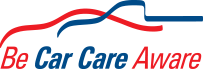 Be Car Care Aware Logo