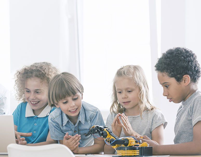 Children play - Southern California Auto Repair Care