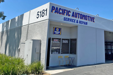 Pacific Automotive
