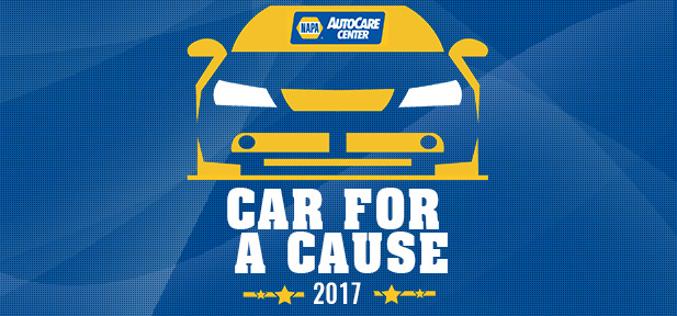 Car for a cause 2017