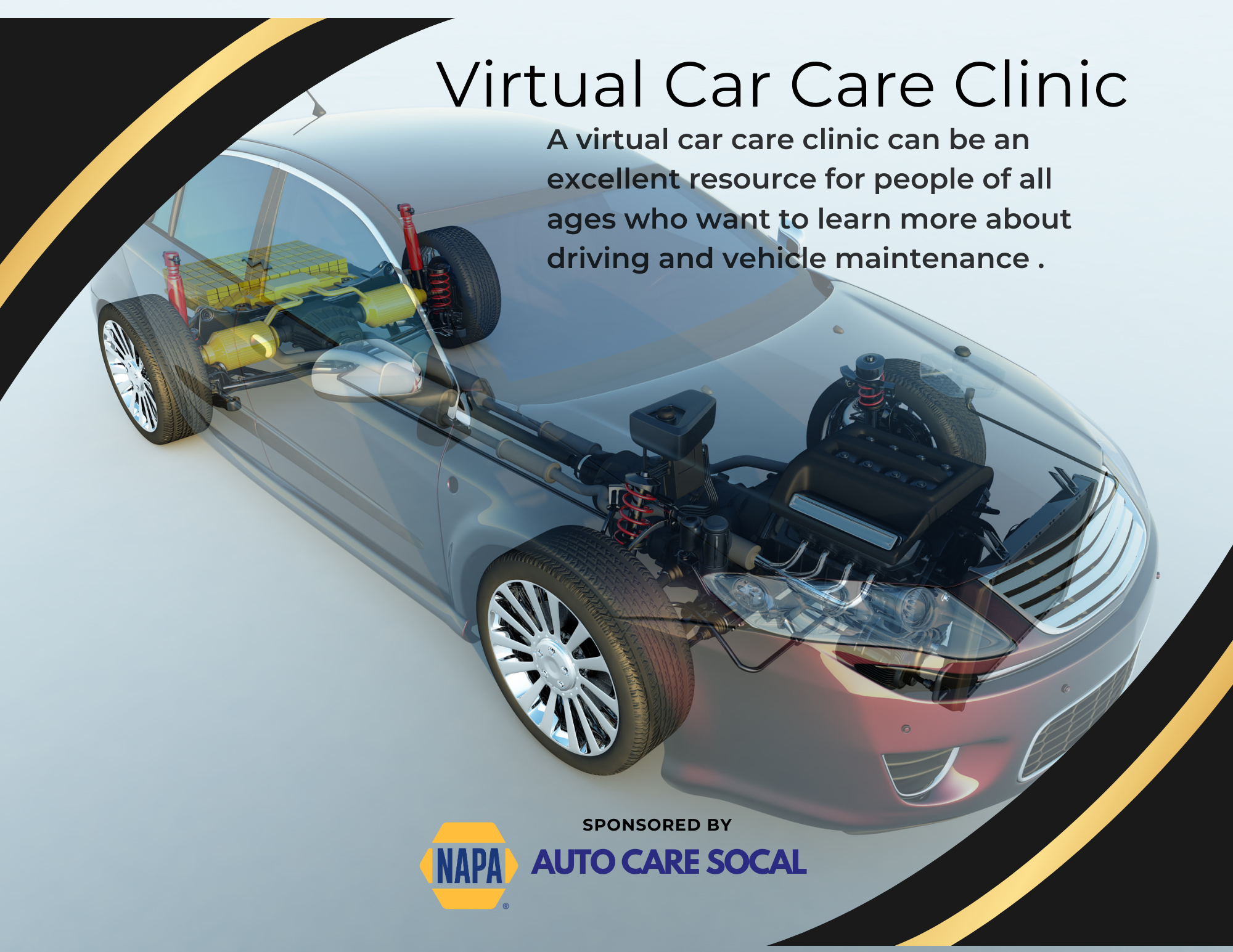 Virtual Car Care Clinic