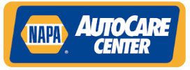 NAPA Auto AutoCare Center Logo