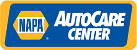 NAPA Logo at Southern California Auto Repair Care